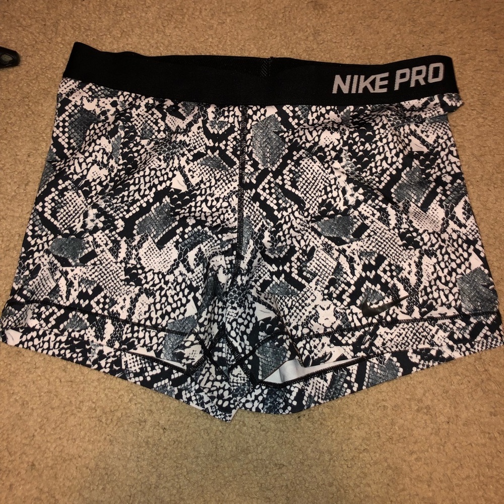 Nike pro spandex
